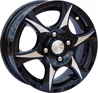 Скад Аэро (КЛ181) 5x13 4x100 ET35 Dia 67,1 (Алмаз) 1650105