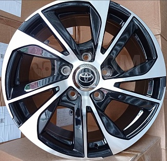 Replica E413 8,5x20 5x150 ET0 Dia 110,1 (Blk Pol) E41385205150601101BP