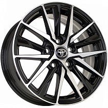 FF FBX224 6,5x16 5x114,3 ET37 Dia 60,1 (BMF) LOT1197