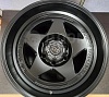Replica FBX418_2911 9x17 6x139,7 ET-12 Dia 110,1 (Black) FBX4182911