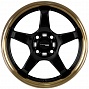 Sakura Wheels 3761 7x15 4x100 ET35 Dia 73,1 (B3TG) LOT277_3761