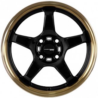 Sakura Wheels 3761 7x15 4x100 ET35 Dia 73,1 (B3TG) LOT277_3761