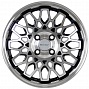Sakura Wheels YA9661 6x15 4x100 ET35 Dia 67,1 (B4) LOT507_YA9661