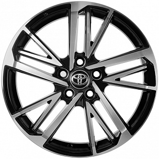 FF FBX255 8x18 5x114,3 ET5 Dia 60,1 (BMF) LOT1803_FBX255