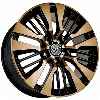 FF JT090 8x18 5x114,3 ET42 Dia 60,1 (BMF+Bronze) LOT1806_JT090