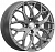 Скад Фабиан 6x16 4x100 ET37 Dia 60,1 (Графит) 4350127