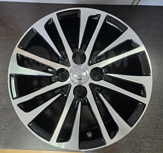Replica Toyota 2998_1604B 5,5x15 4x100 ET40 Dia 54,1 (B-P) 29981604B