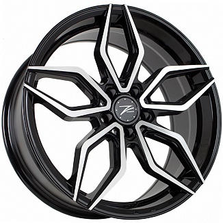 Sakura Wheels YA3372 8,5x19 5x108 ET40 Dia 63,4 (B4) LOT777_YA3372