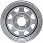Grizzly SW01 7x16 5x139,7 ET-5 Dia 108,5 (Silver) LOT1881_SW01
