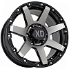Sakura Wheels D2804 8x17 6x139,7 ET20 Dia 110,1 (B14-R) LOT219_D2804