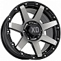 Sakura Wheels D2804 8x17 6x139,7 ET20 Dia 110,1 (B14-R) LOT219_D2804