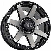 Sakura Wheels D2804 8x17 6x139,7 ET20 Dia 110,1 (B14-R) LOT219_D2804