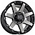 Sakura Wheels D2804 8x17 6x139,7 ET20 Dia 110,1 (B14-R) LOT219_D2804