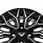 Sakura Wheels 4431 4,5x14 4x100 ET45 Dia 67,1 (B3) LOT536_4431