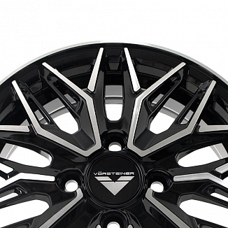 Sakura Wheels 4431 4,5x14 4x100 ET45 Dia 67,1 (B3) LOT536_4431