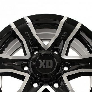 Sakura Wheels 4156 6x15 6x139,7 ET33 Dia 106,1 (B4) LOT814_4156