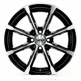 Carwel Бета 6x15 4x114,3 ET40 Dia 66,1 (AB) 11433AC