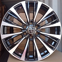 Replica 1778 8x18 6x139,7 ET25 Dia 106,1 (Blk Pol) 177881861397251061BP