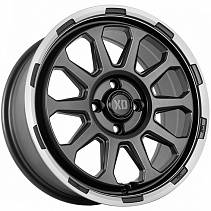 Sakura Wheels 4433 7x16 4x100 ET38 Dia 73,1 (BF3/M7) LOT550_4433