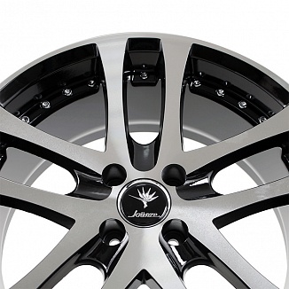 Sakura Wheels R266 7,5x17 4x98 ET28 Dia 58,6 (B4) LOT224_R266