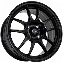 FF SH7184 7x15 4x100 ET35 Dia 73,1 (Gloss Black) LOT1734_SH7184