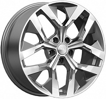 Скад Ламберт 7,5x18 5x112 ET40 Dia 57,1 (алмаз графит) 4170513