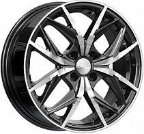 Скад Асти 6,5x16 4x100 ET45 Dia 67,1 (Алмаз) 4270505
