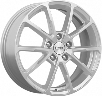 iFree Skibidi (КС909) 6,5x17 5x114,3 ET49 Dia 67,1 (Нео Классик) 647201