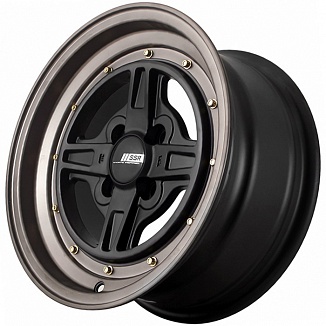 Sakura Wheels R9662 6,5x14 4x98 ET10 Dia 58,6 (B3F) LOT705_R9662