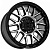 FF FBX470 8,5x17 6x139,7 ET25 Dia 106,1 (Black Machined Face) LOT1982_FBX470 FF FBX470 8,5x17 6x139,7 ET25 Dia 106,1 (Black Machined Face) LOT1982_FBX470