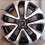 Replica H706D_170 8x18 5x150 ET5 Dia 110 (хром) H706D170