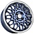Sakura Wheels YA9661 6x15 4x100 ET35 Dia 67,1 (PU3/M7) LOT608_YA9661