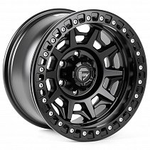 Replica FUEL 2628-FG568 9x17 6x139,7 ET-15 Dia 110,1 (Чёрный Матовый) VL81480