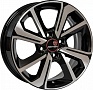 Remain R139 (Kia Rio) 6x15 4x100 ET46 Dia 54,1 (Алмаз Черный) 13930AR