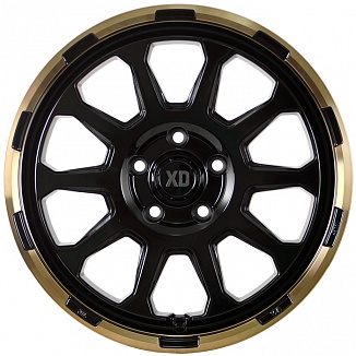 Sakura Wheels 4433 7x16 5x114,3 ET38 Dia 73,1 (B3TG) LOT561_4433
