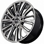 Kipardo KF67 9x21 5x150 ET45 Dia 110,1 (Hyper Black) LOT1682_KF67