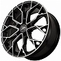 Sakura Wheels YA5640 9,5x19 5x112 ET40 Dia 66,6 (B4) LOT223_YA5640