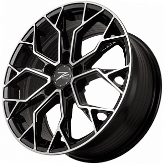 Sakura Wheels YA5640 9,5x19 5x112 ET40 Dia 66,6 (B4) LOT223_YA5640