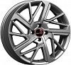 Remain R267 (17_Jolion) 6,5x17 5x114,3 ET37 Dia 66,6 (сильвер S) 26700SR