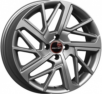 Remain R267 (17_Jolion) 6,5x17 5x114,3 ET37 Dia 66,6 (сильвер S) 26700SR