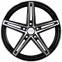 Sakura Wheels 3180 7,5x17 5x100 ET40 Dia 73,1 (B4) LOT248_3180