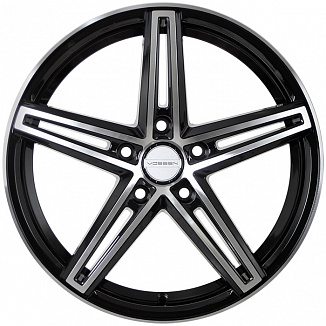 Sakura Wheels 3180 7,5x17 5x100 ET40 Dia 73,1 (B4) LOT248_3180