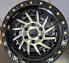 Replica 1741_2785 9x17 6x139,7 ET0 Dia 110,1 (Bronze) 17412785