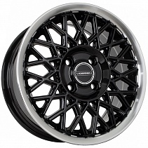 Sakura Wheels 3375 6x14 4x100 ET33 Dia 73,1 (B3) LOT270_3375