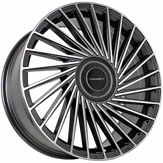 FF YA9655 8,5x20 5x108 ET45 Dia 73,1 (BF4) LOT875_YA9655