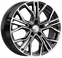 Скад Тибет 6,5x17 5x114,3 ET40 Dia 64,1 (алмаз) 4310605