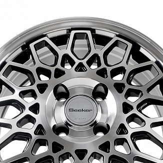 Sakura Wheels YA9661 6x15 4x100 ET35 Dia 67,1 (B4) LOT507_YA9661