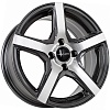 Sakura Wheels D2793 6,5x15 4x100 ET35 Dia 73,1 (BF4) LOT693_D2793