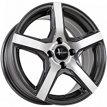 Sakura Wheels D2793 6,5x15 4x100 ET35 Dia 73,1 (BF4) LOT693_D2793