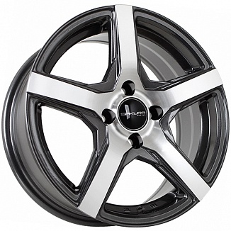 Sakura Wheels D2793 6,5x15 4x100 ET35 Dia 73,1 (BF4) LOT693_D2793